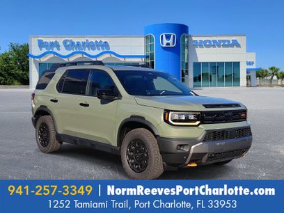 New 2026 Honda Passport TrailSport Elite