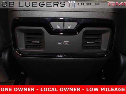 Certified 2025 GMC Sierra 1500 AT4 w/ AT4 Premium Package image 20