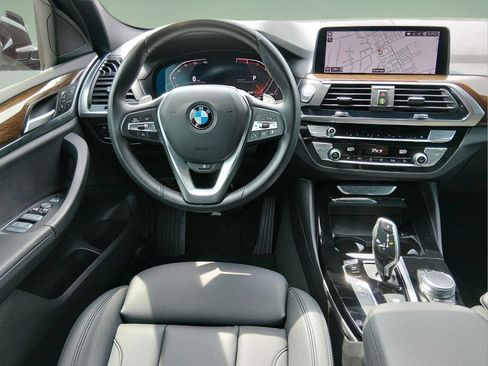 Used 2021 BMW X4 xDrive30i w/ Premium Package AWD/4WD image 11