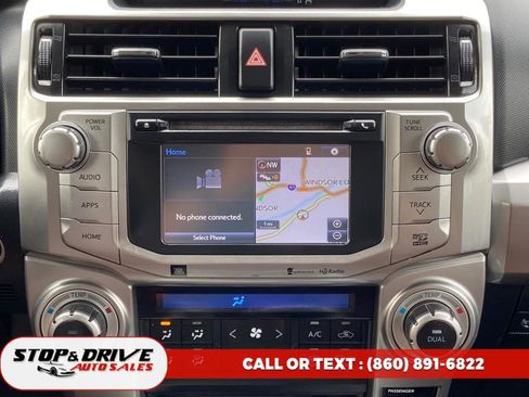 Used 2014 Toyota 4Runner Limited image 13