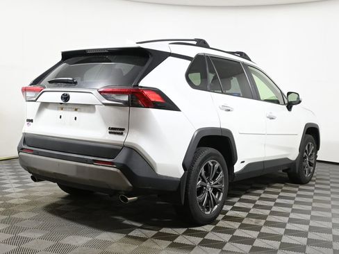 Used 2024 Toyota RAV4 Limited w/ Advanced Technology Package image 6