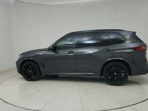 Used 2023 BMW X5 M50i w/ Executive Package image 71