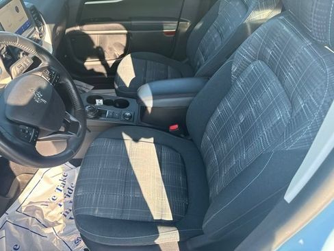 Used 2023 Ford Bronco Sport Heritage w/ Heritage Convenience Package AWD/4WD image 16