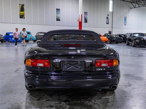 Used 1997 Aston Martin DB7 Volante RWD image 25