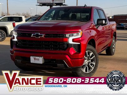 New 2025 Chevrolet Silverado 1500 RST