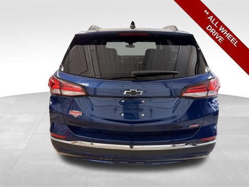 Used 2022 Chevrolet Equinox RS w/ RS Plus Package AWD/4WD image 4