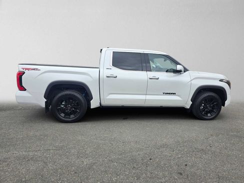 Used 2023 Toyota Tundra Limited w/ TRD Off-Road Package RWD image 2