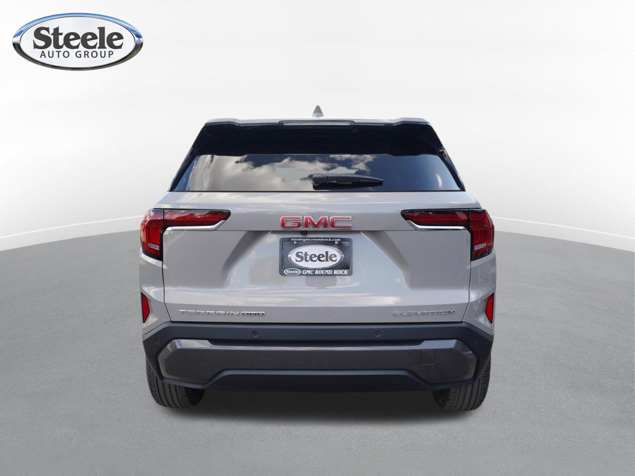 New 2027 GMC Terrain Elevation AWD/4WD image 6