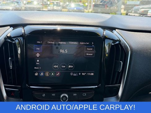 Used 2023 Chevrolet Traverse RS AWD/4WD image 15