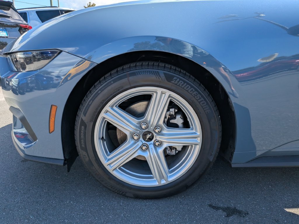 New 2026 Ford Mustang Coupe RWD image 36