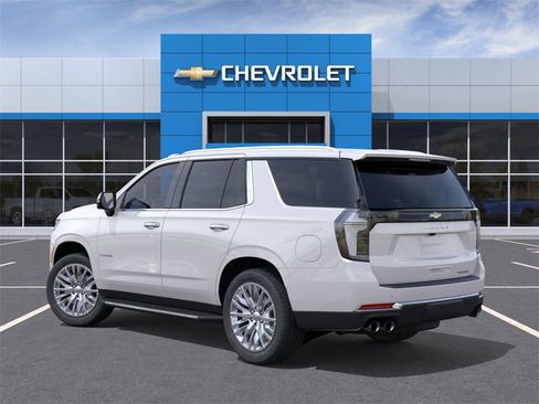 New 2025 Chevrolet Tahoe Premier image 3