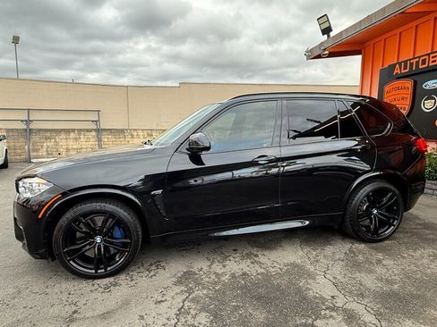 Used 2018 BMW X5 M AWD/4WD image 7