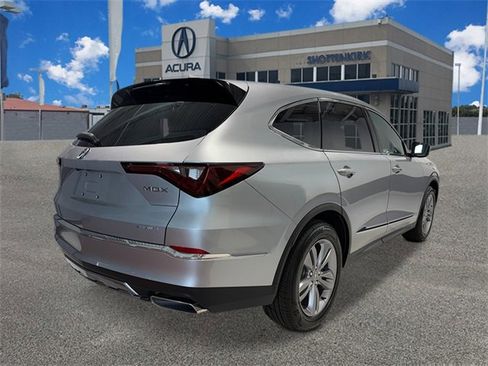 New 2026 Acura MDX SH-AWD image 5