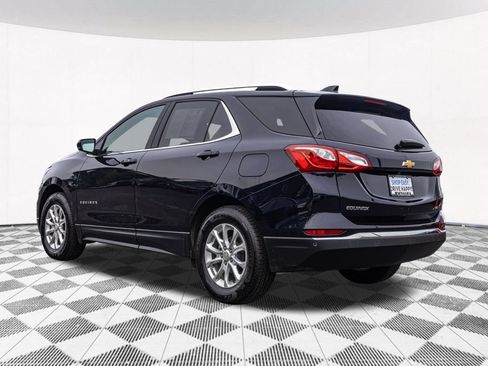 Used 2020 Chevrolet Equinox LT AWD/4WD image 8