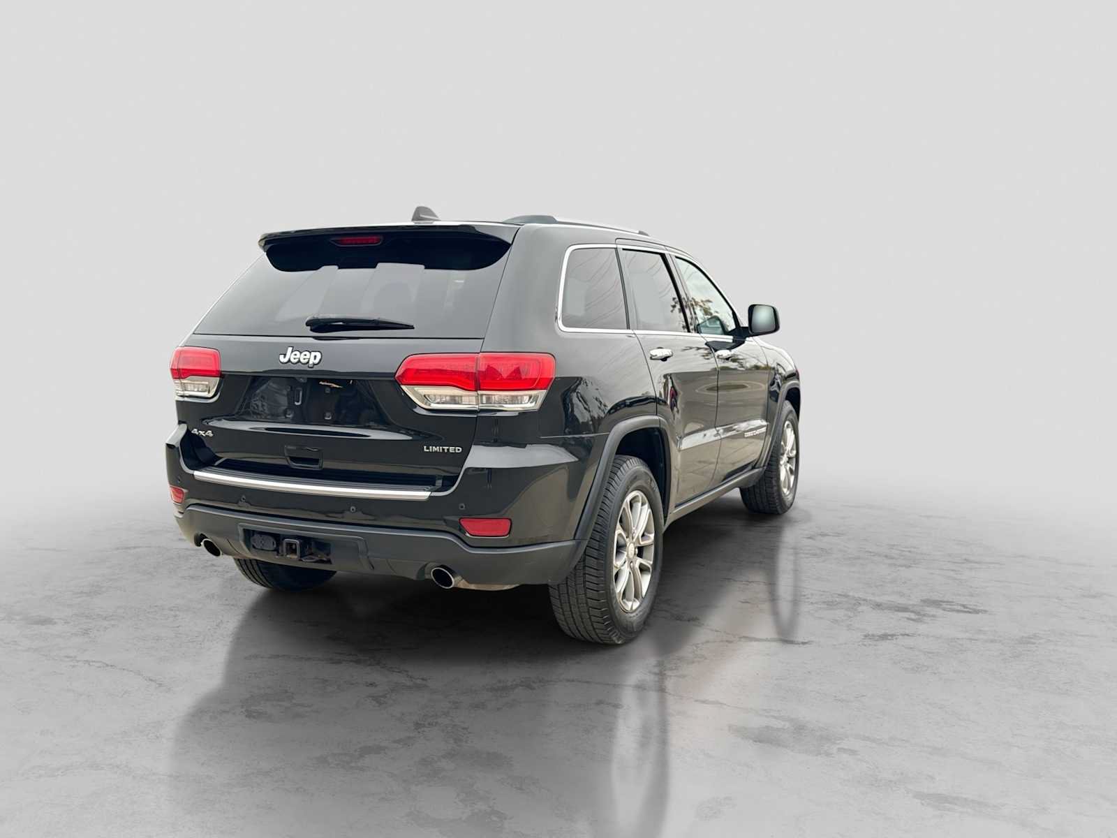Used 2014 Jeep Grand Cherokee Limited AWD/4WD image 6