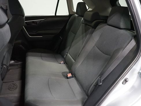 Certified 2024 Toyota RAV4 LE FWD image 27