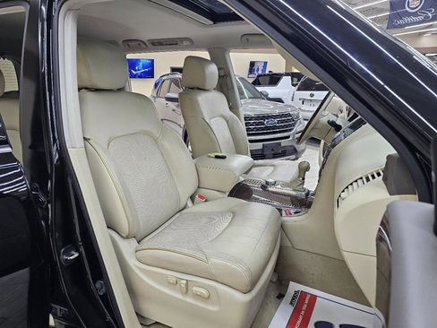 Used 2015 INFINITI QX80 4WD w/ 22" Wheel Package image 20