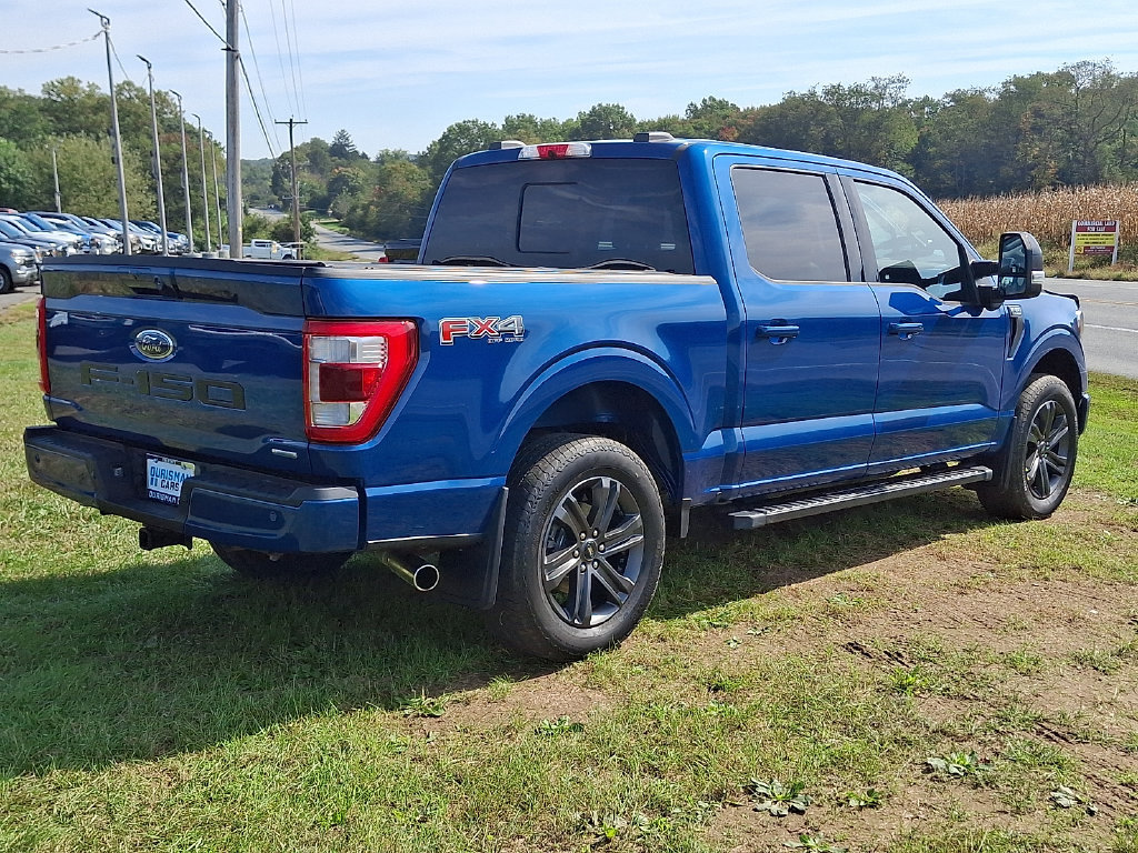 Used 2023 Ford F150 Lariat w/ Equipment Group 502A High AWD/4WD image 6