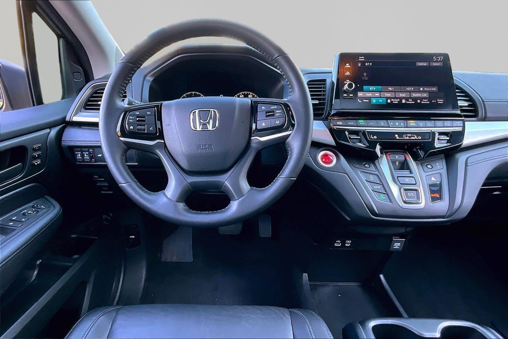 Used 2025 Honda Odyssey EX-L image 7