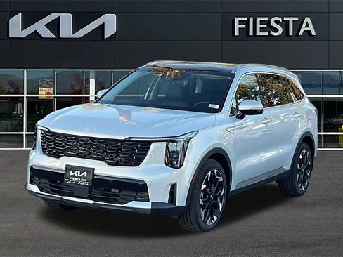 New 2026 Kia Sorento EX image 2