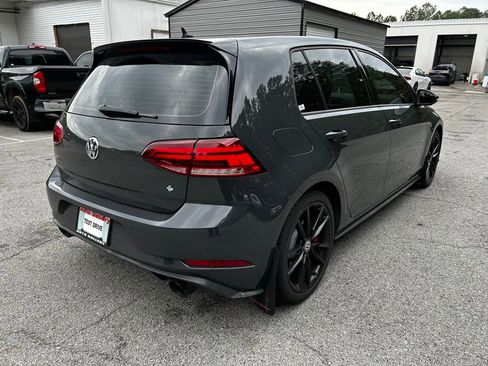 Used 2019 Volkswagen GTI Rabbit Edition image 7