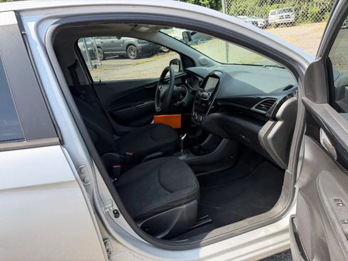 Used 2021 Chevrolet Spark LT FWD image 25