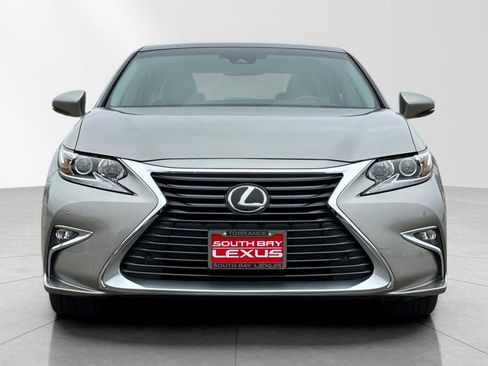 Used 2018 Lexus ES 350 w/ Navigation System Package FWD image 9