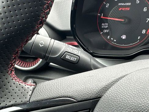 Certified 2024 Chevrolet Trax RS w/ Sunroof Package image 24