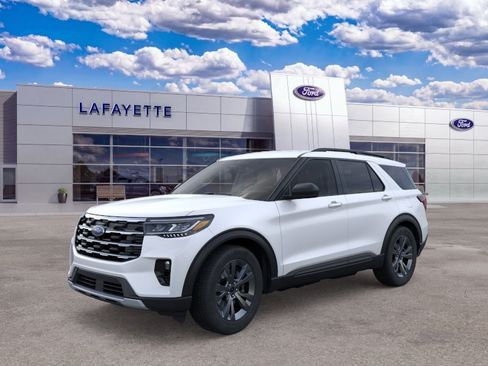 New 2026 Ford Explorer Active w/ Active Comfort Package AWD/4WD image 40