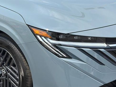 New 2026 Nissan Sentra SV w/ SV Convenience Package FWD image 28