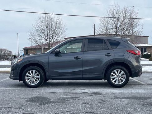 Used 2016 MAZDA CX-5 Touring w/ Bose/Moonroof Package image 4