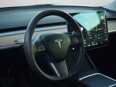 Used 2021 Tesla Model 3 Standard Range Plus RWD image 30