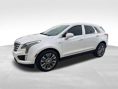 Used 2018 Cadillac XT5 Premium Luxury
