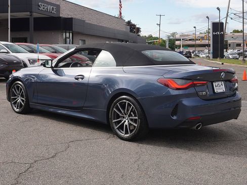 Used 2023 BMW 430i xDrive Convertible w/ Convenience Package AWD/4WD image 11