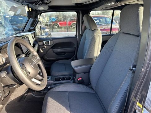 New 2026 Jeep Wrangler Sport image 23
