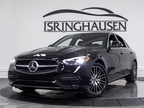 Used 2025 Mercedes-Benz C 300 4MATIC Sedan image 31