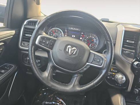 Used 2021 RAM 1500 Laramie w/ Laramie Southwest Edition AWD/4WD image 13