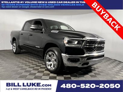 Used 2022 RAM 1500 Big Horn