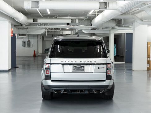Used 2020 Land Rover Range Rover SV Autobiography Dynamic AWD/4WD image 5