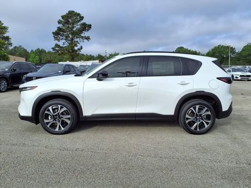 New 2026 MAZDA CX-5 Preferred image 8
