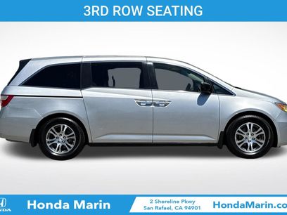 Used 2012 Honda Odyssey EX-L