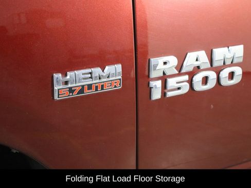 Used 2016 RAM 1500 Big Horn AWD/4WD image 41