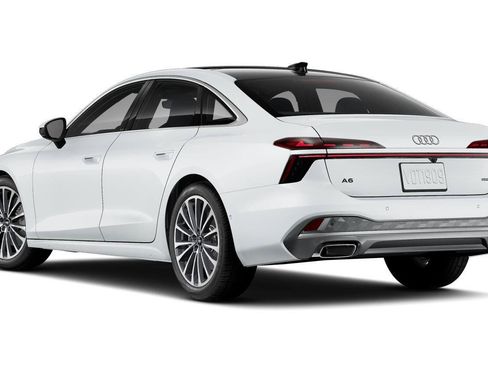 Used 2026 Audi A6 Prestige w/ Audi Exclusive Design Package AWD/4WD image 2