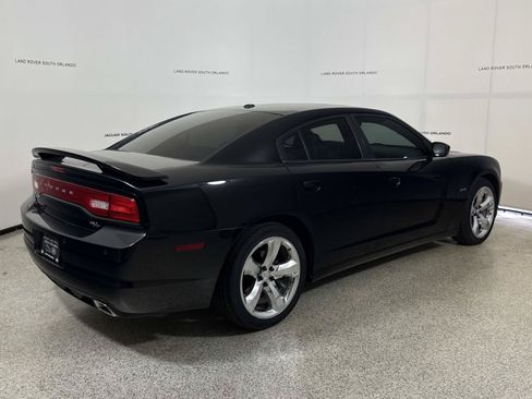 Used 2013 Dodge Charger R/T RWD image 5