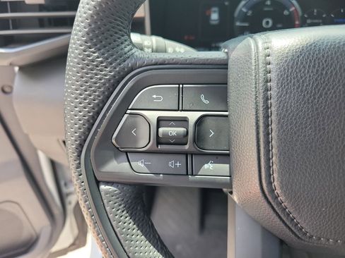 Used 2025 Toyota Sequoia TRD Pro AWD/4WD image 20
