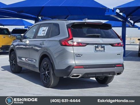 Certified 2026 Honda CR-V Sport-L image 3