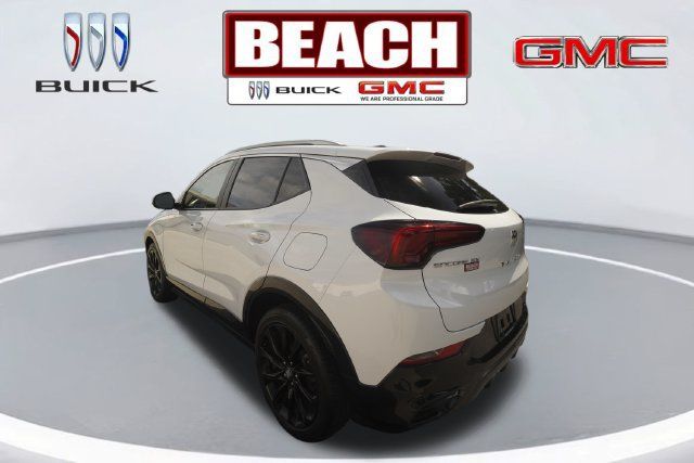 Used 2024 Buick Encore GX Sport Touring w/ Experience Buick Package FWD image 5