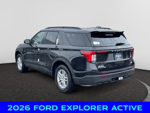 New 2026 Ford Explorer Active image 3