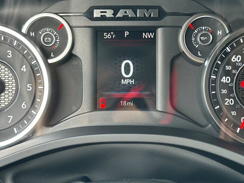 New 2026 RAM 1500 4x4 Crew Cab image 23
