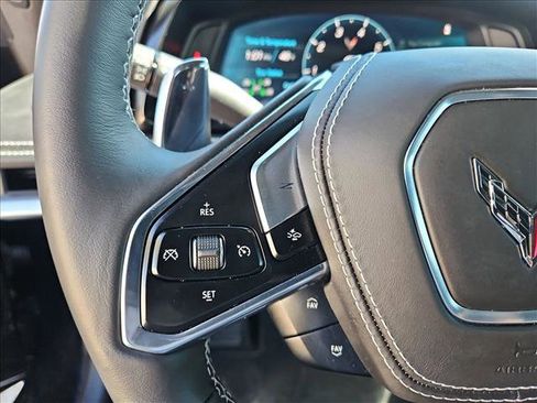 Used 2025 Chevrolet Corvette Stingray Premium Cpe w/ 3LT image 14